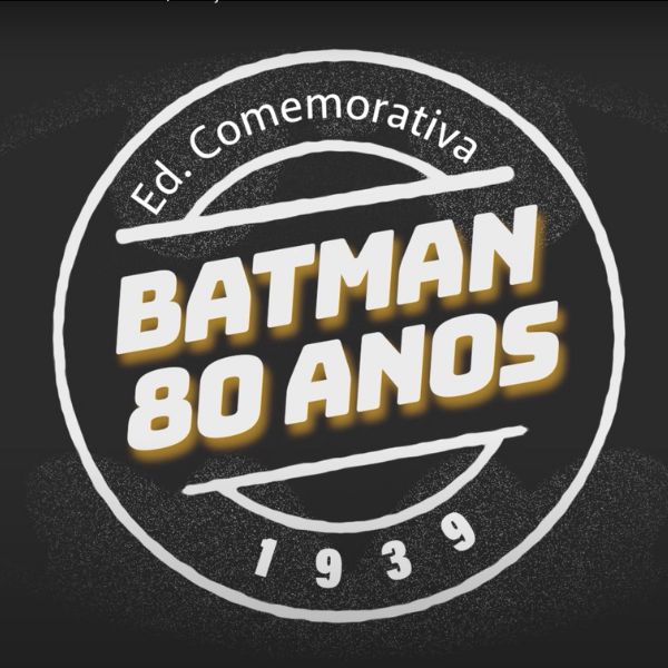 Batman 80 anos